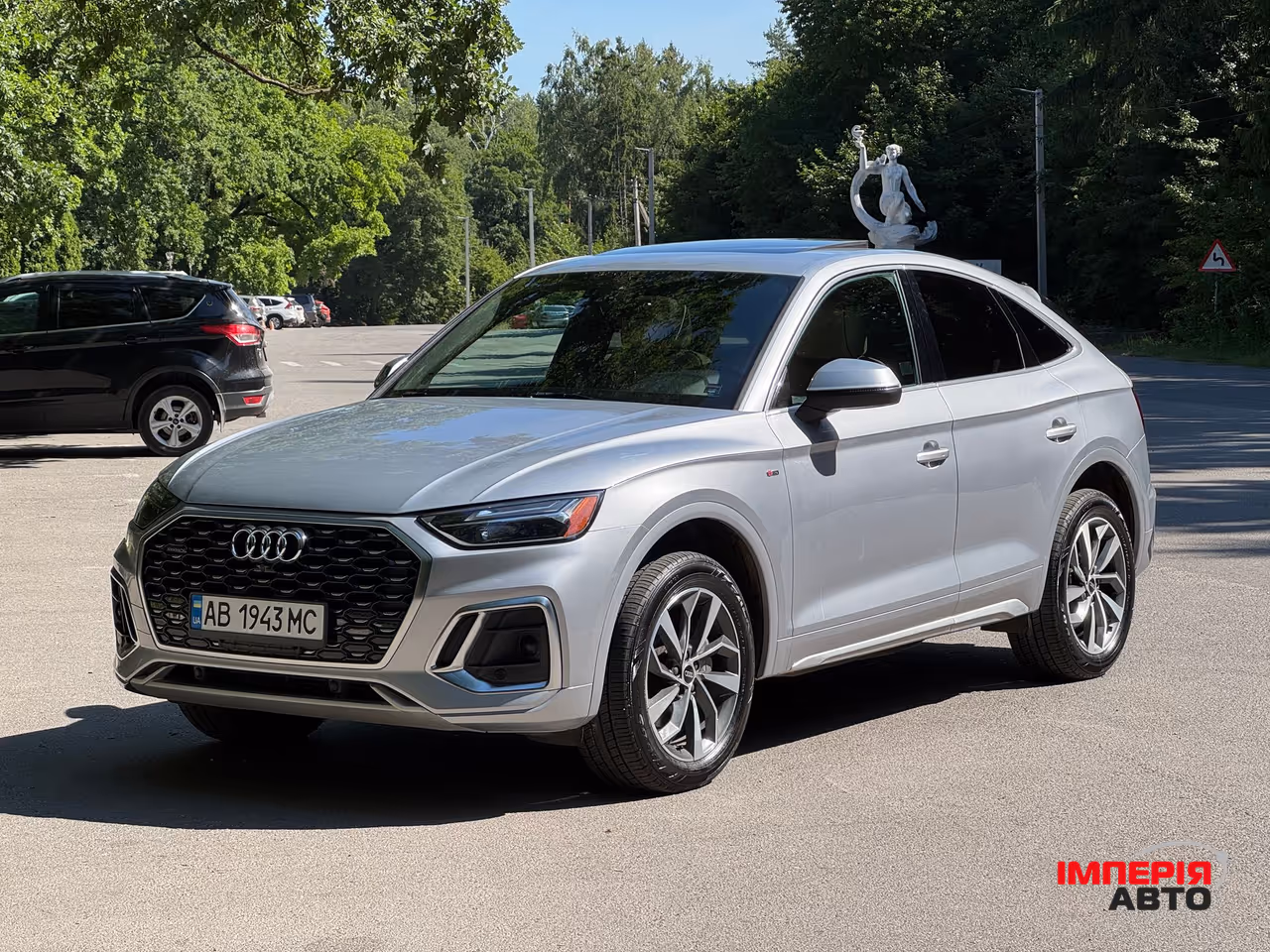 Audi Q5 Sportback - фото 10
