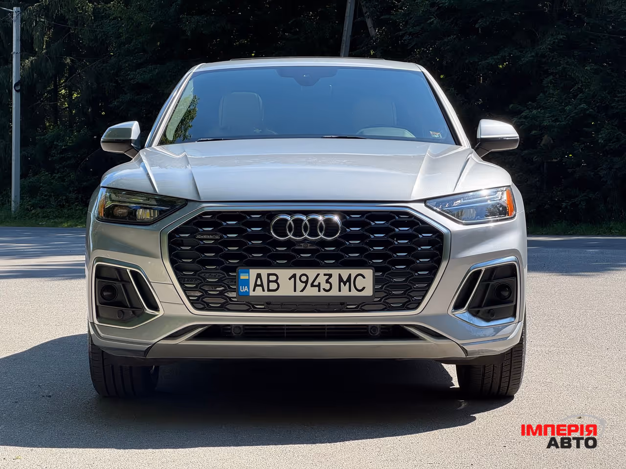 Audi Q5 Sportback - фото 12