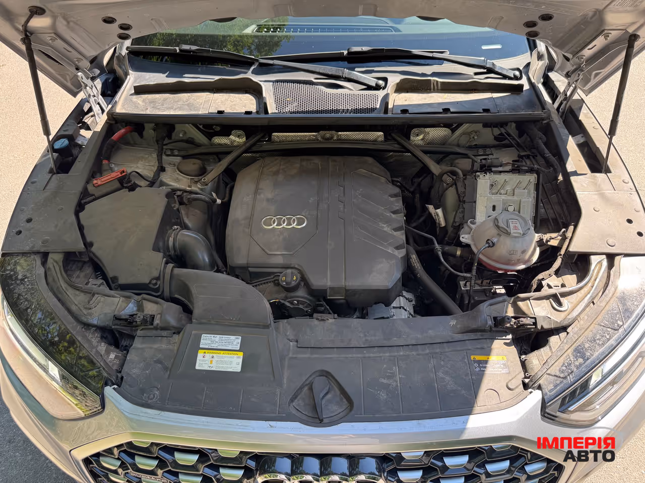 Audi Q5 Sportback - фото 49