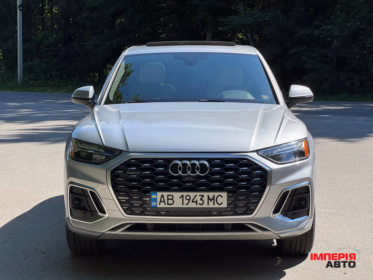 Audi Q5 Sportback - фото 11