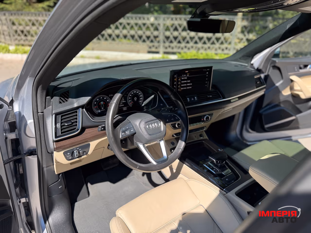 Audi Q5 Sportback - фото 31