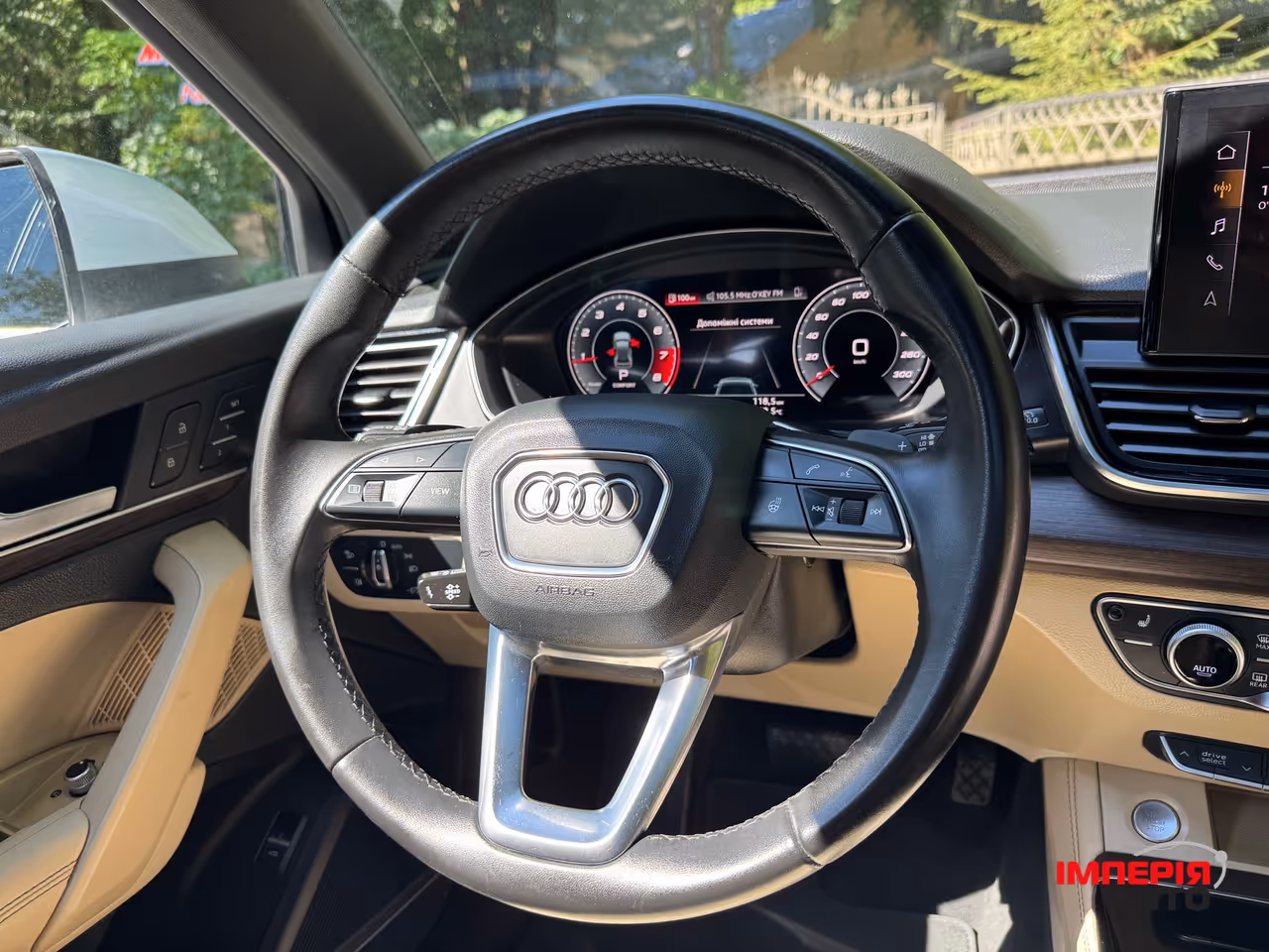 Audi Q5 Sportback - фото 38