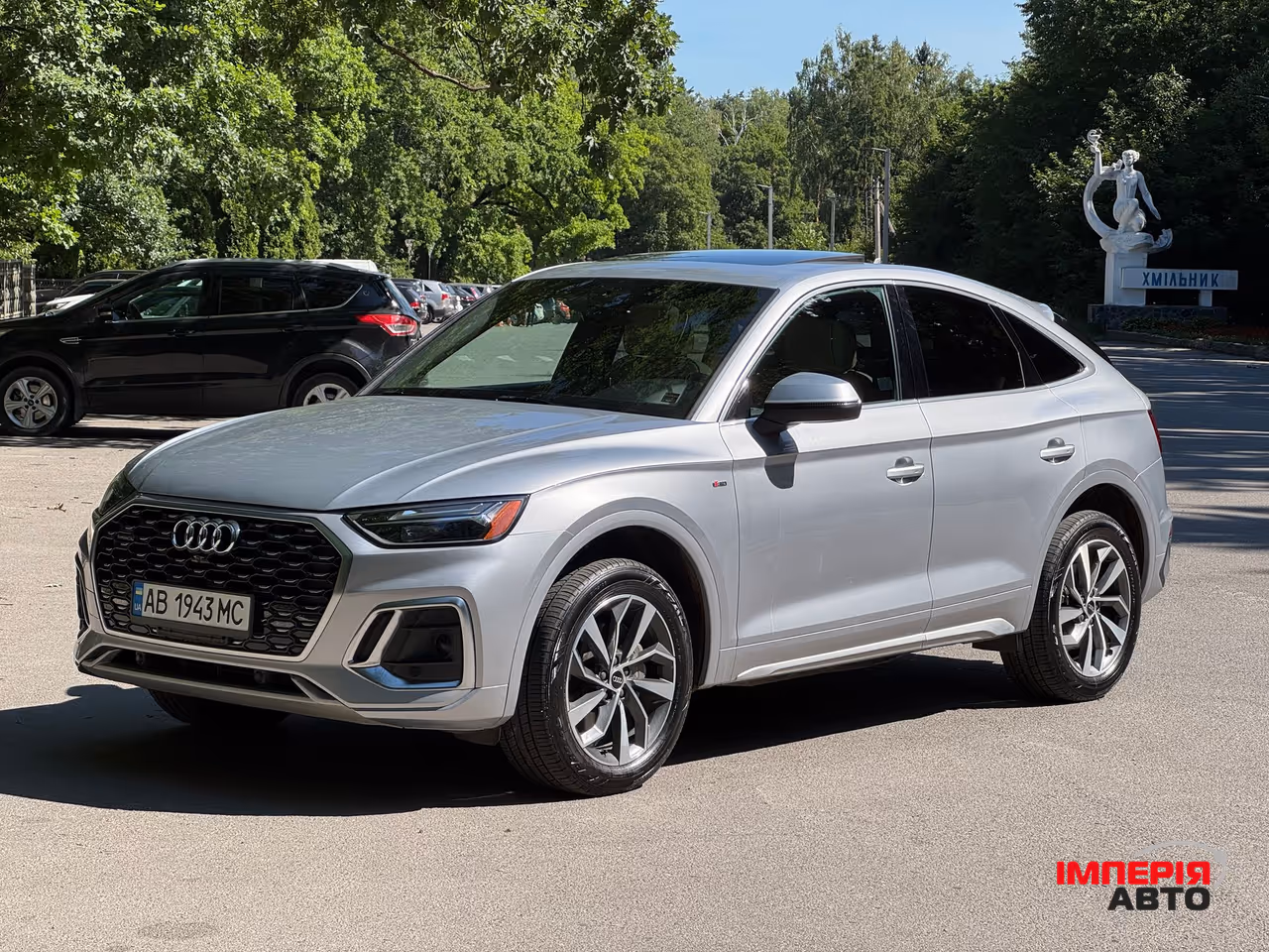 Audi Q5 Sportback - фото 22