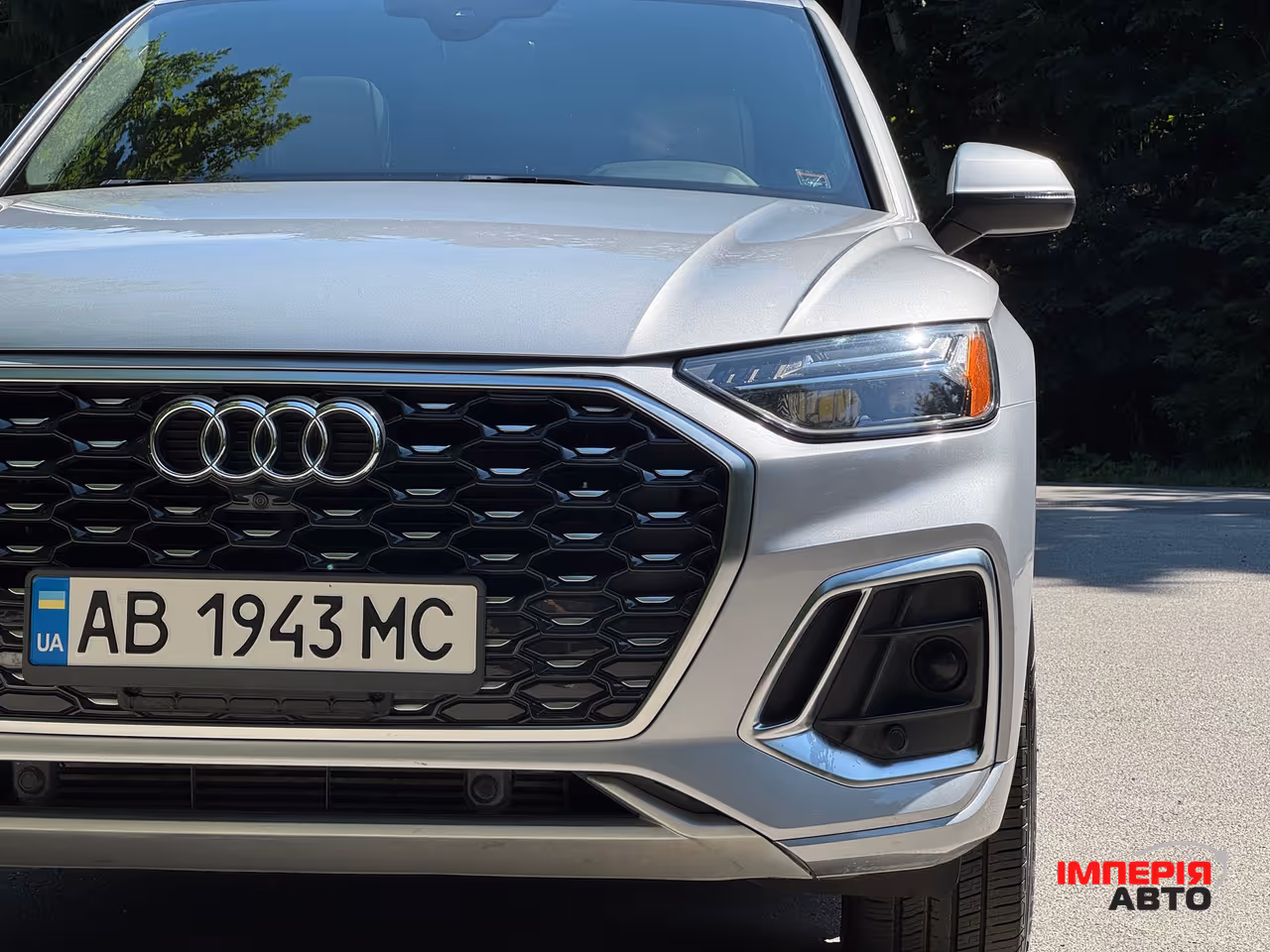Audi Q5 Sportback - фото 23