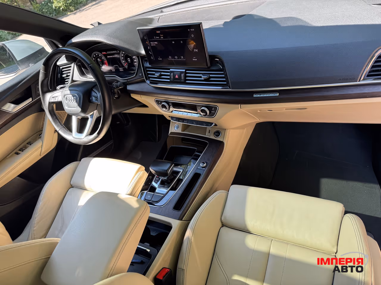 Audi Q5 Sportback - фото 39