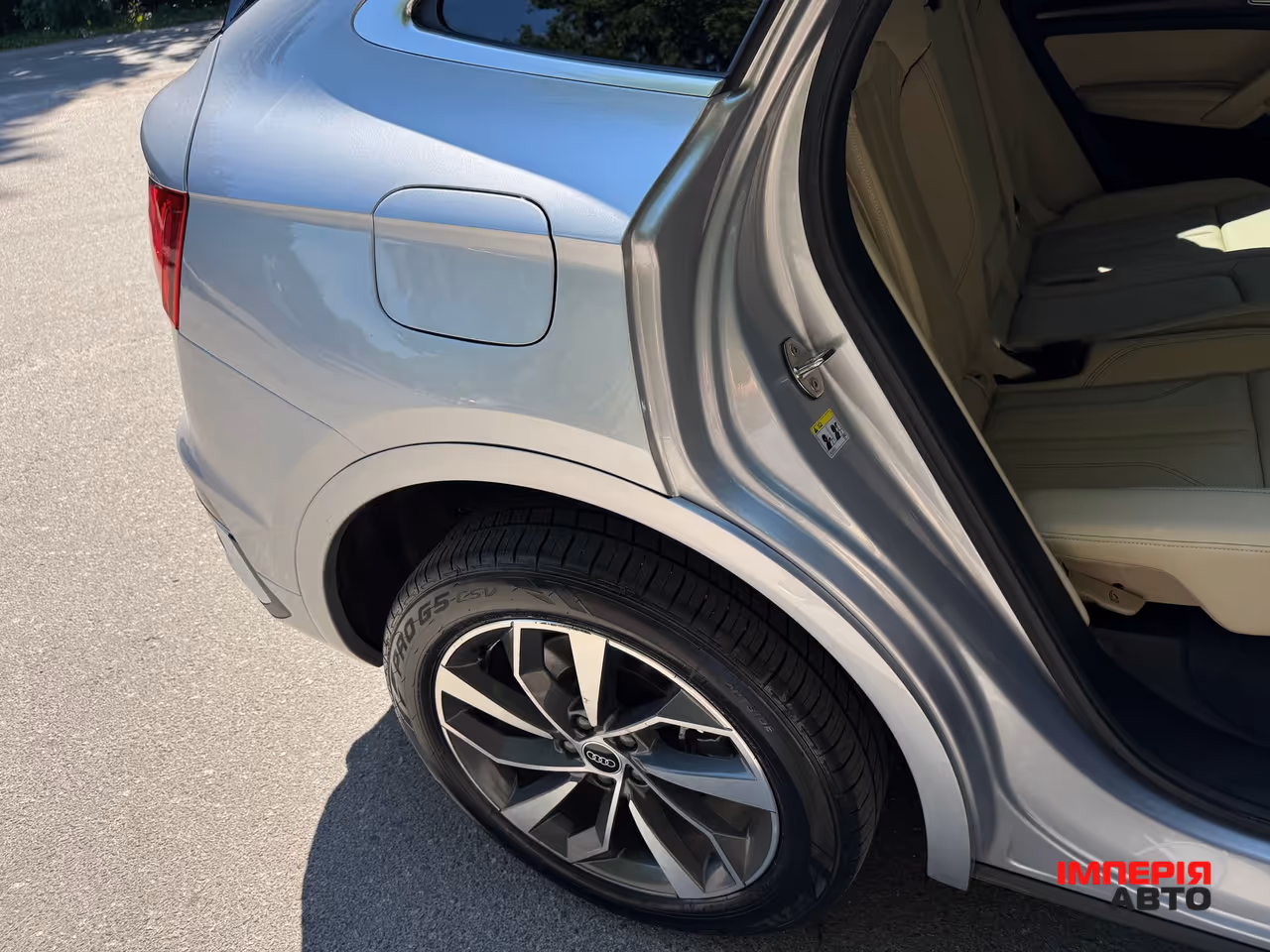 Audi Q5 Sportback - фото 43