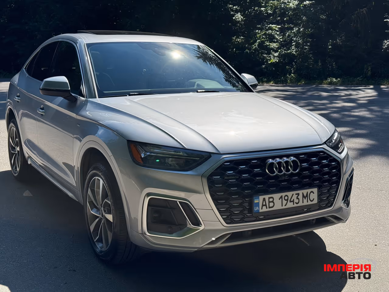 Audi Q5 Sportback - фото 3