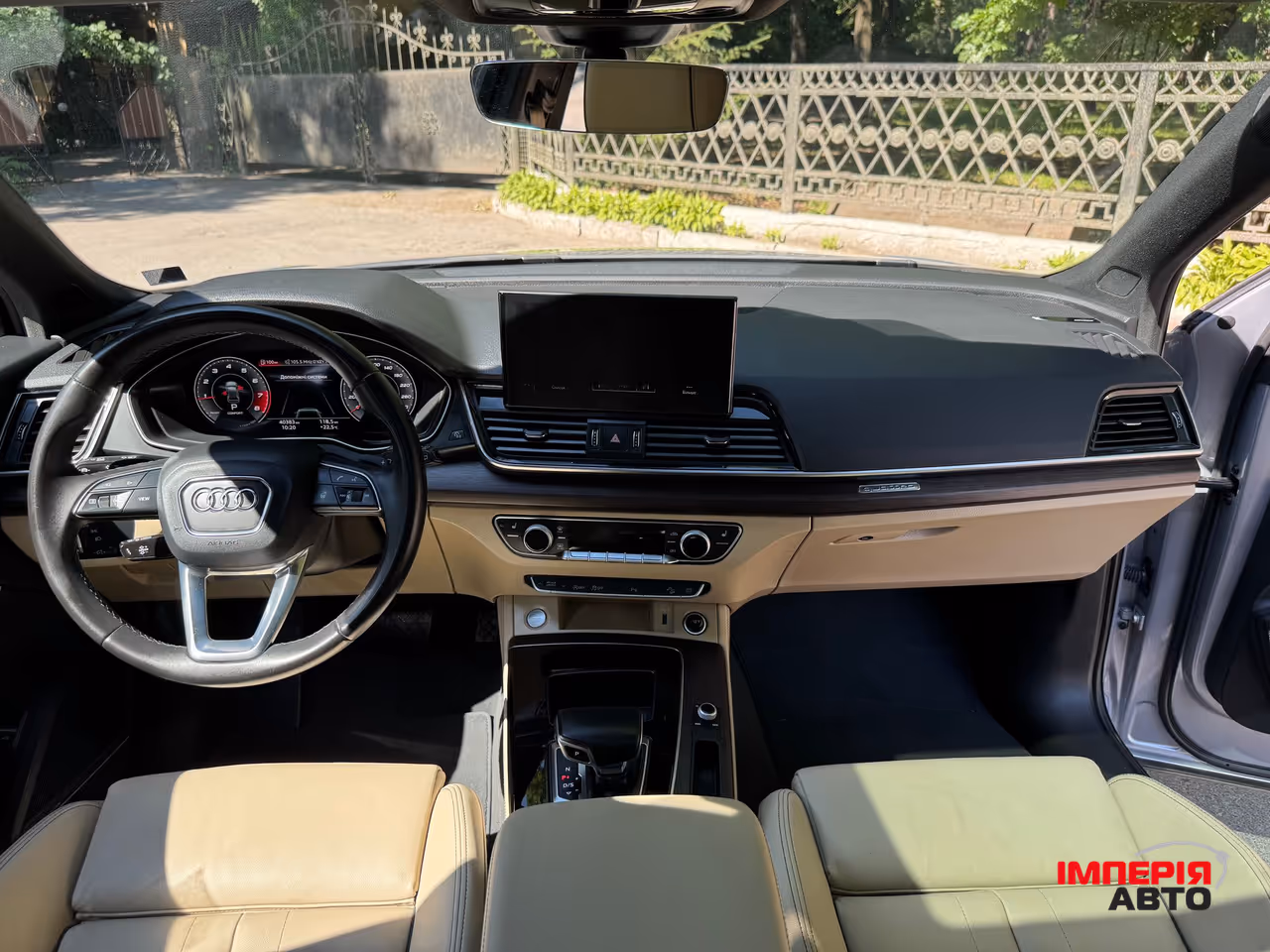 Audi Q5 Sportback - фото 34