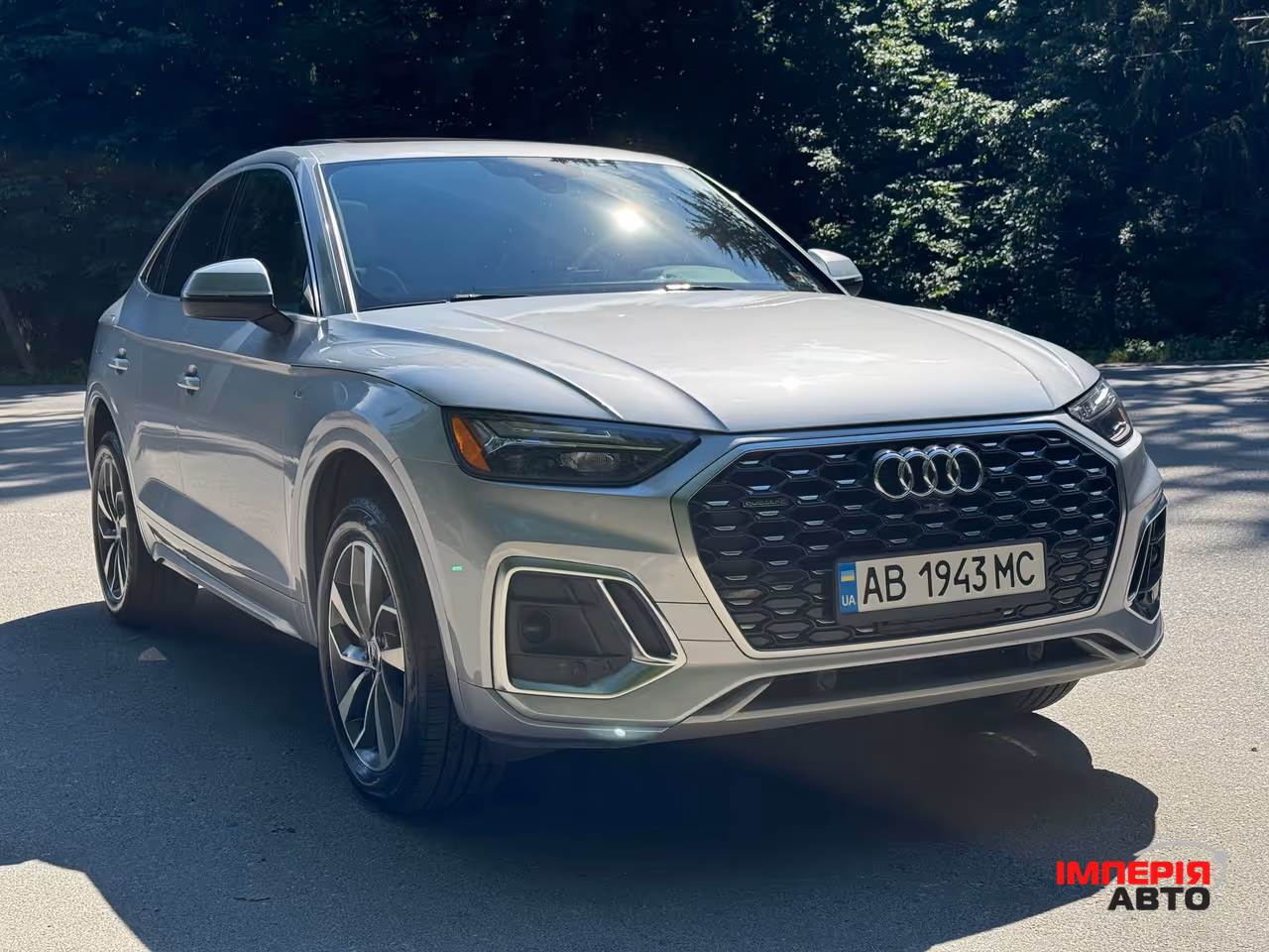 Audi Q5 Sportback - фото 15