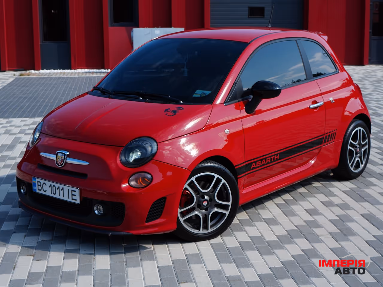 Fiat 500 - фото 24