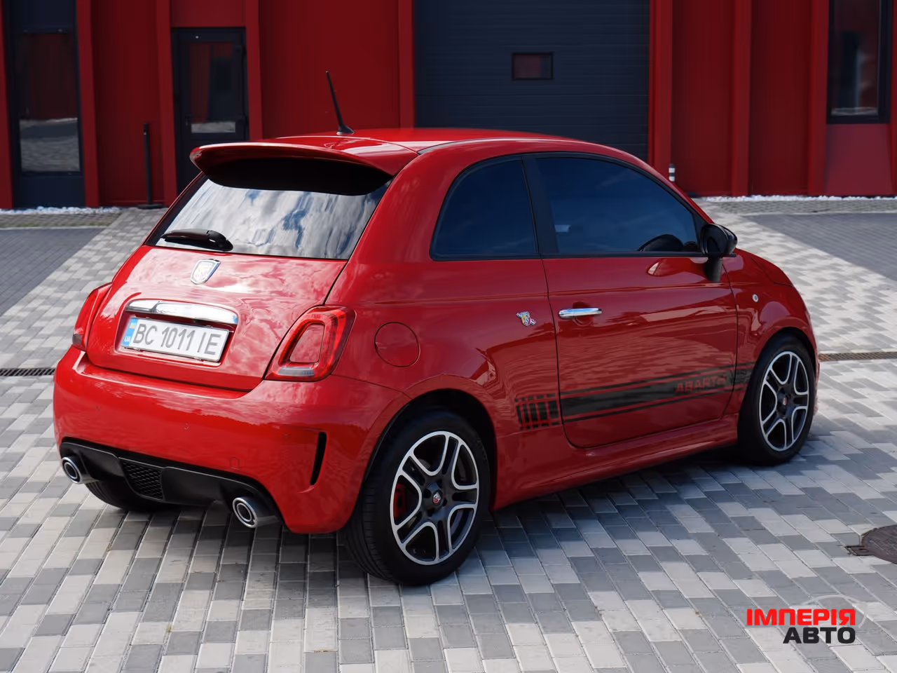 Fiat 500 - фото 4