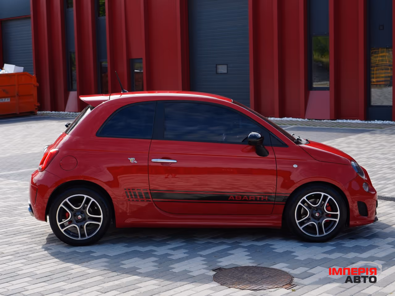 Fiat 500 - фото 7