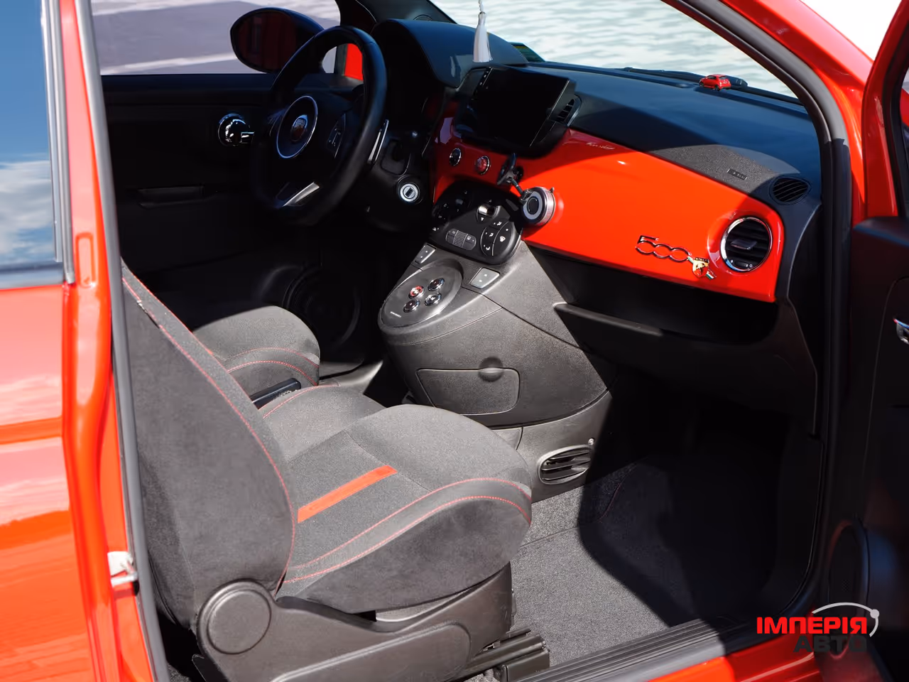 Fiat 500 - фото 14