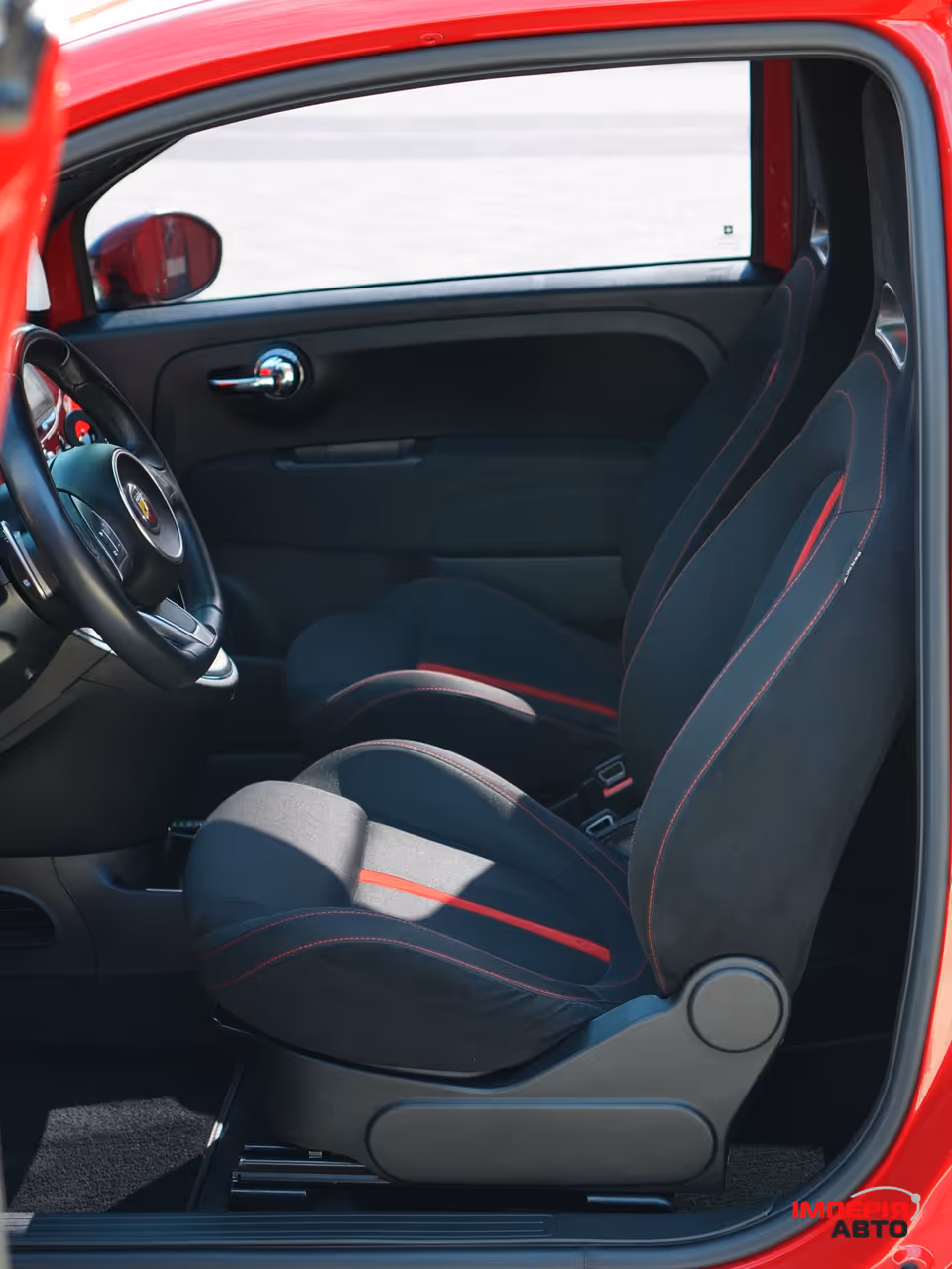 Fiat 500 - фото 15