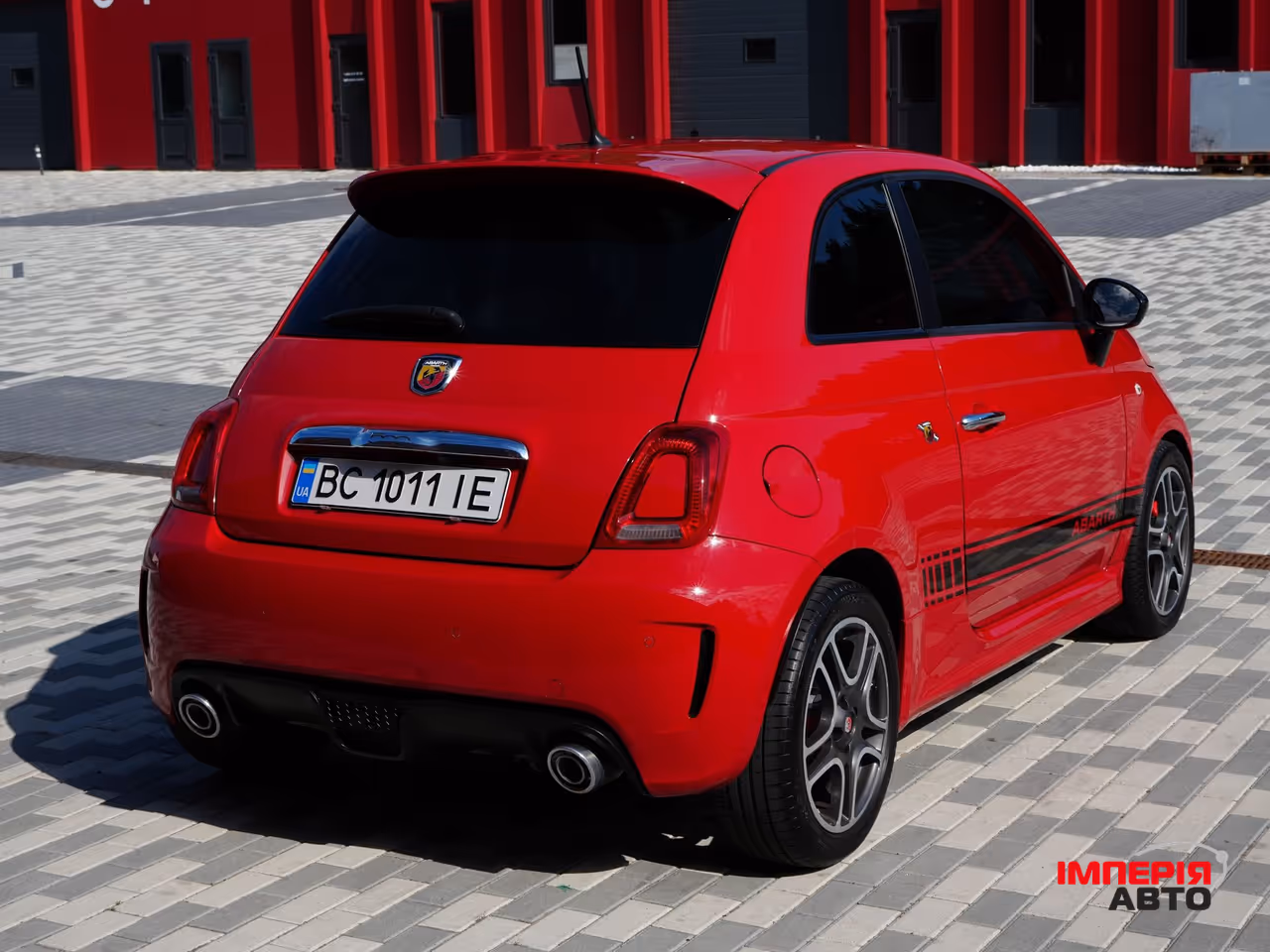 Fiat 500 - фото 11