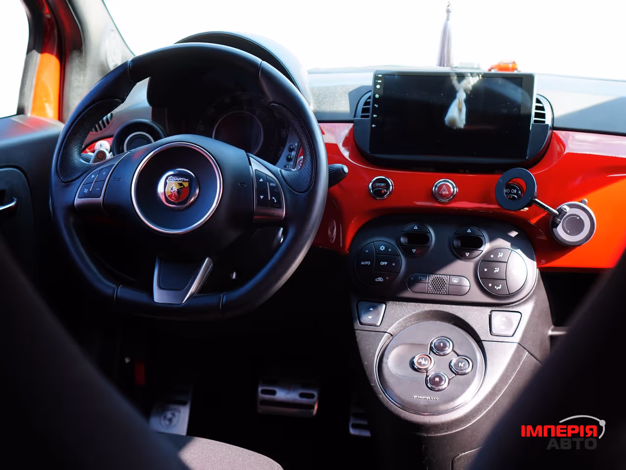 Fiat 500 - фото 19