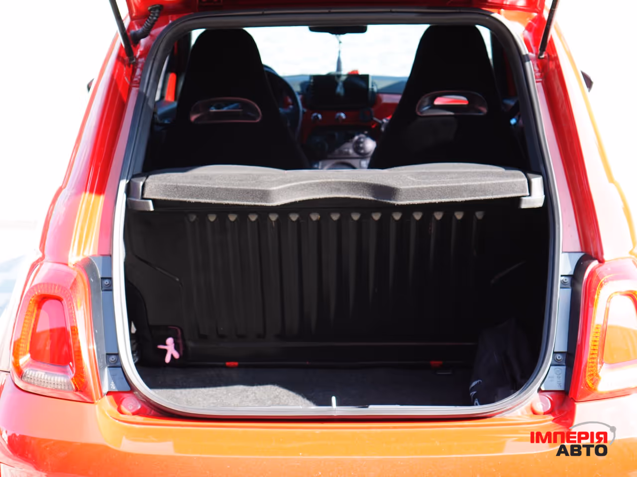 Fiat 500 - фото 21