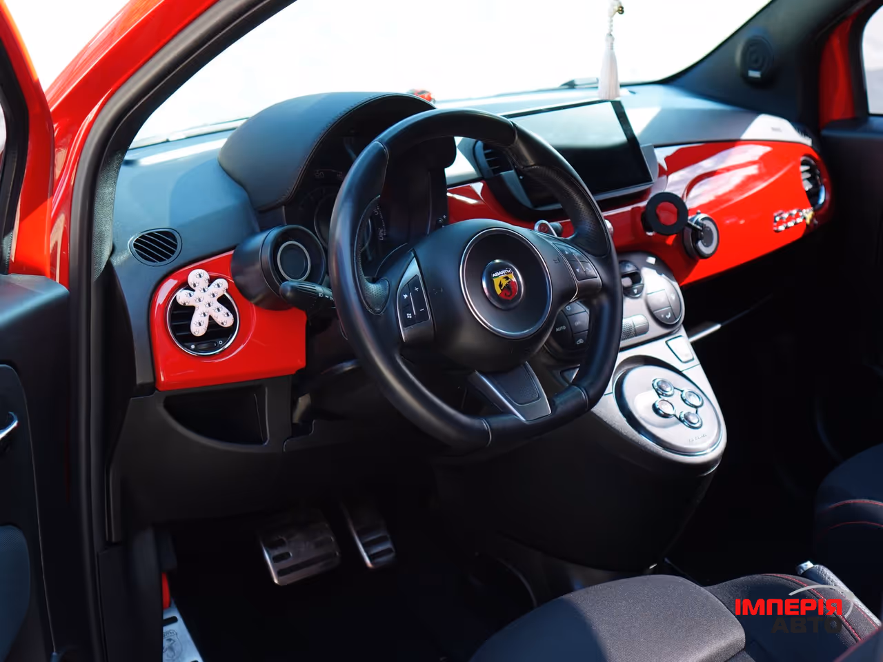 Fiat 500 - фото 13