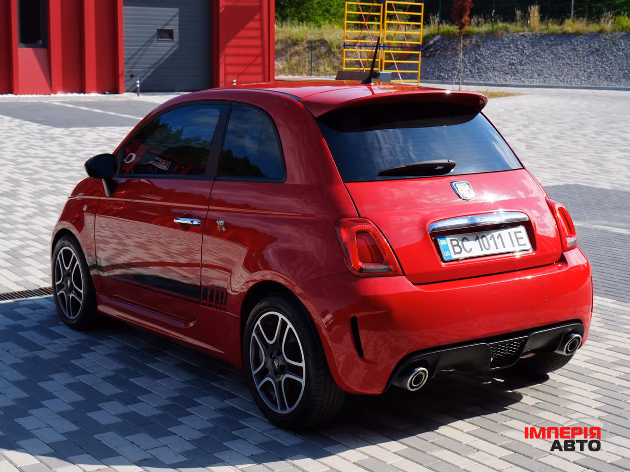 Fiat 500 - фото 12