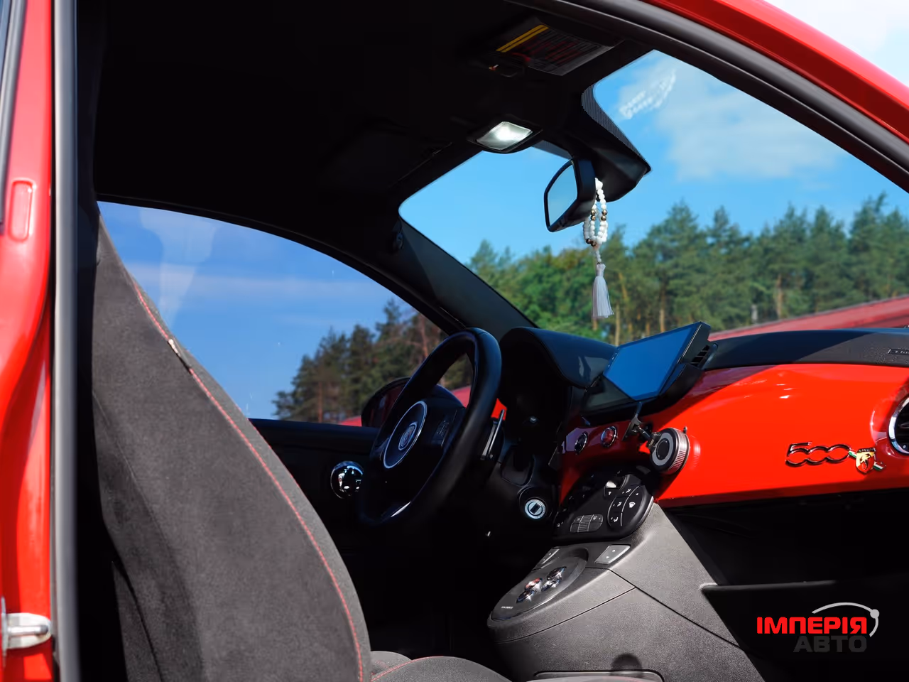 Fiat 500 - фото 18