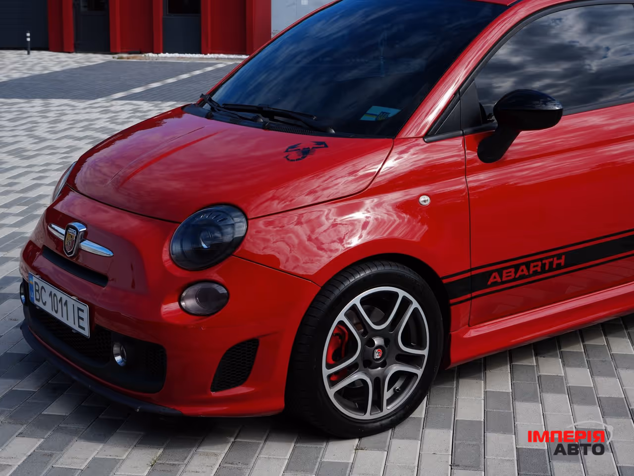 Fiat 500 - фото 9