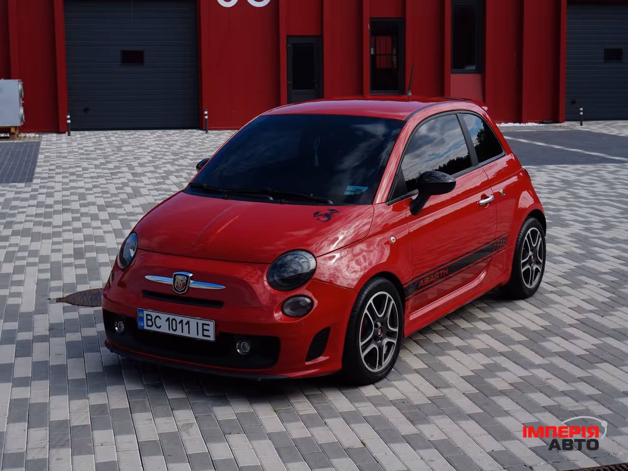 Fiat 500 - фото 2