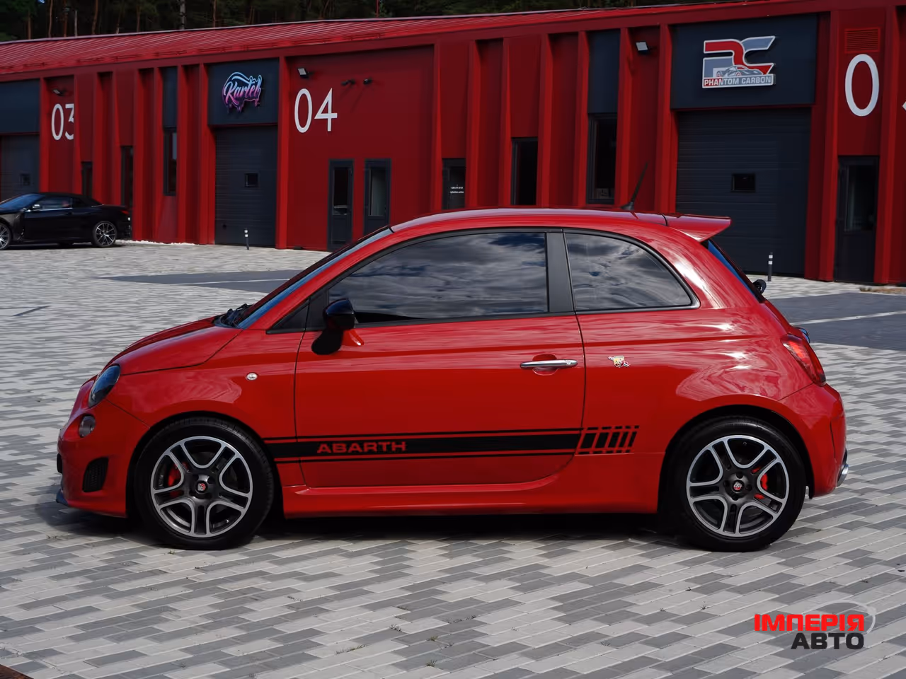 Fiat 500 - фото 6