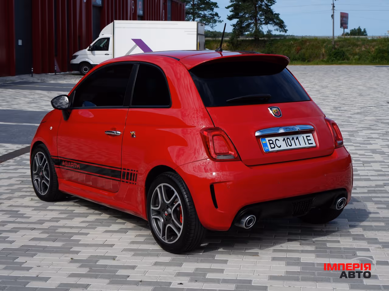 Fiat 500 - фото 5