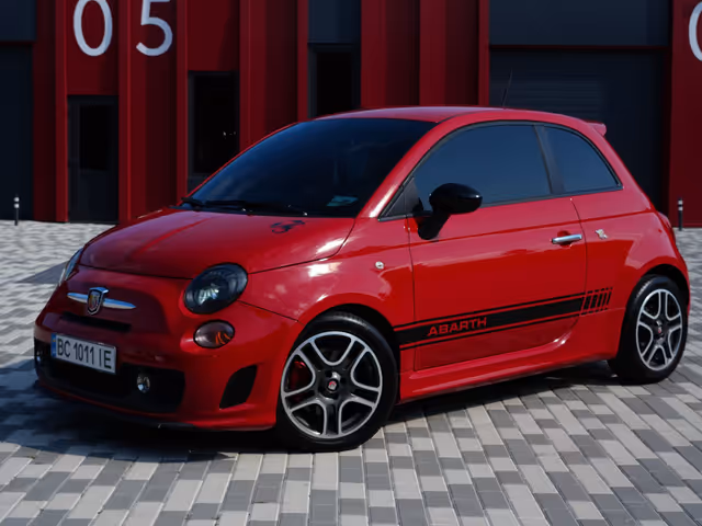Fiat 500 - зображення 1