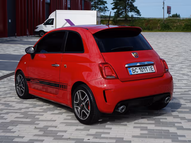 Fiat 500 - зображення 5