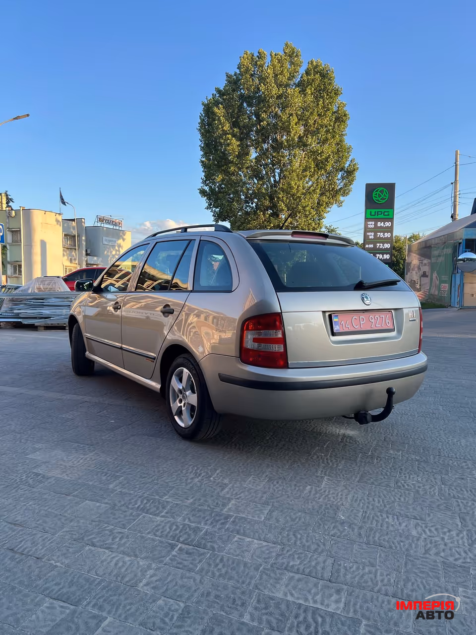 Skoda Fabia - фото 6