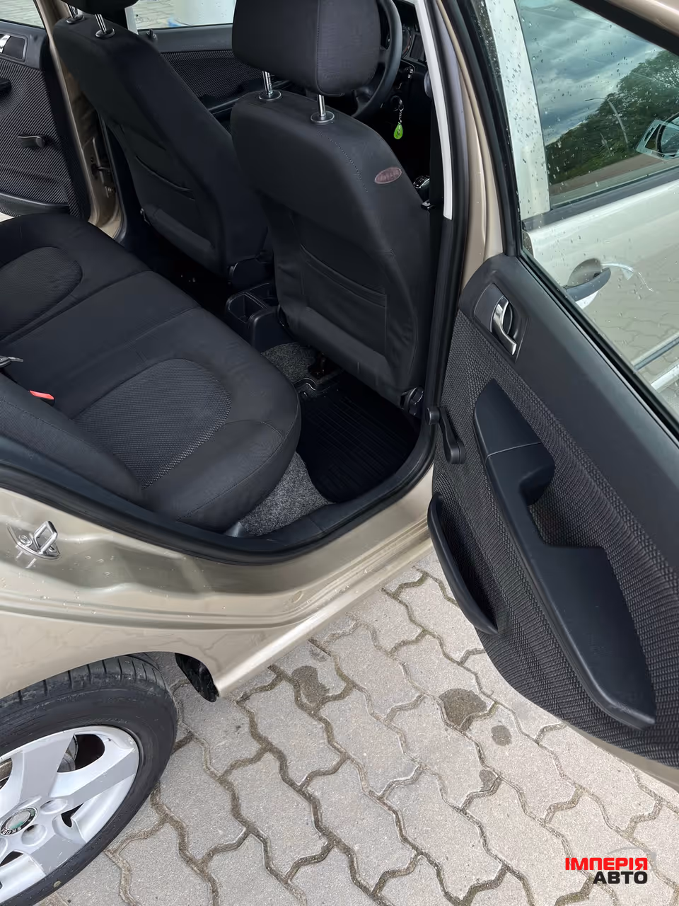 Skoda Fabia - фото 13