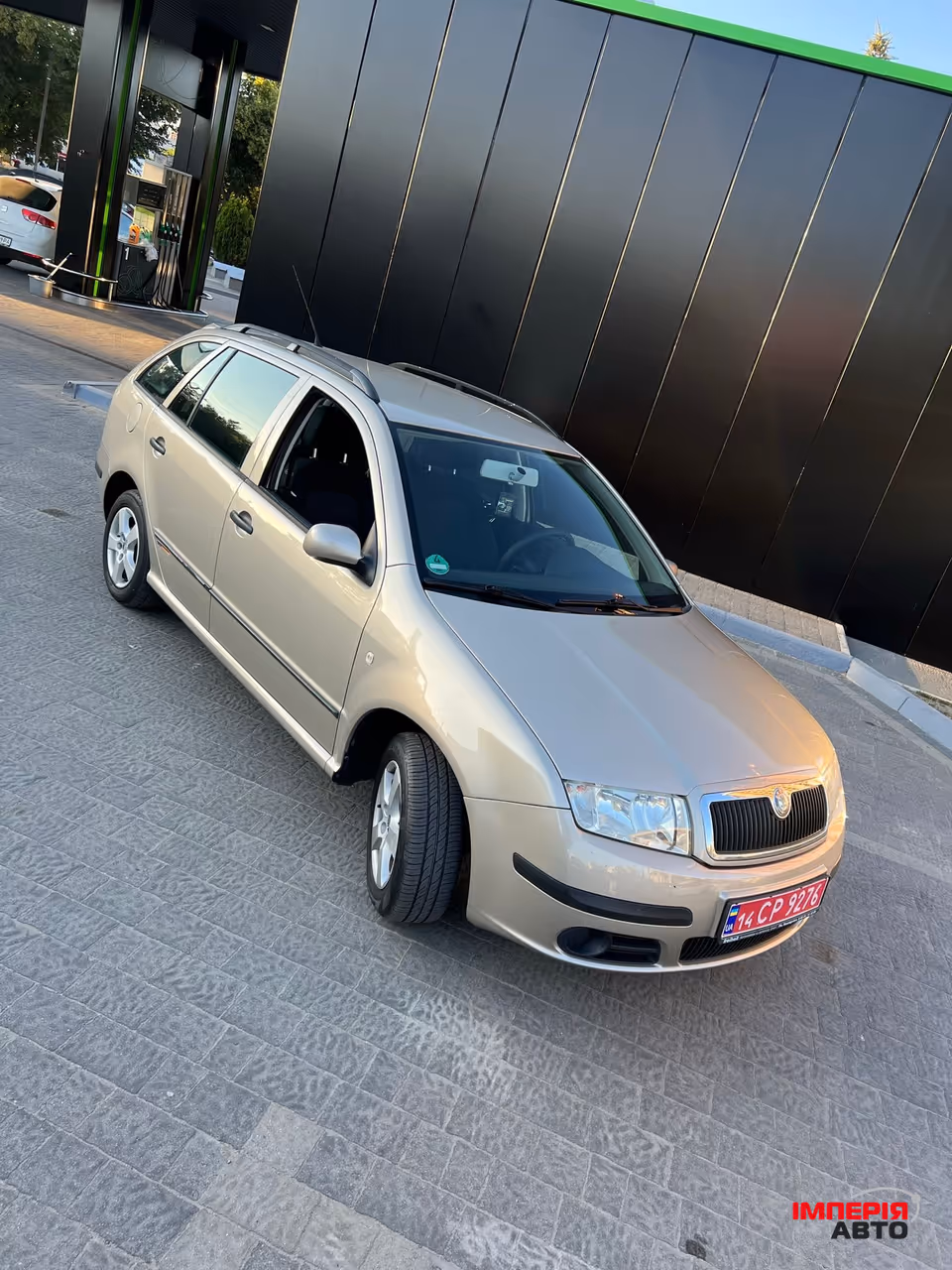 Skoda Fabia - фото 3