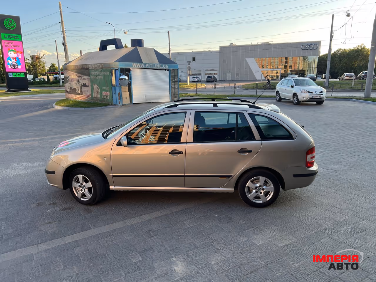 Skoda Fabia - фото 5