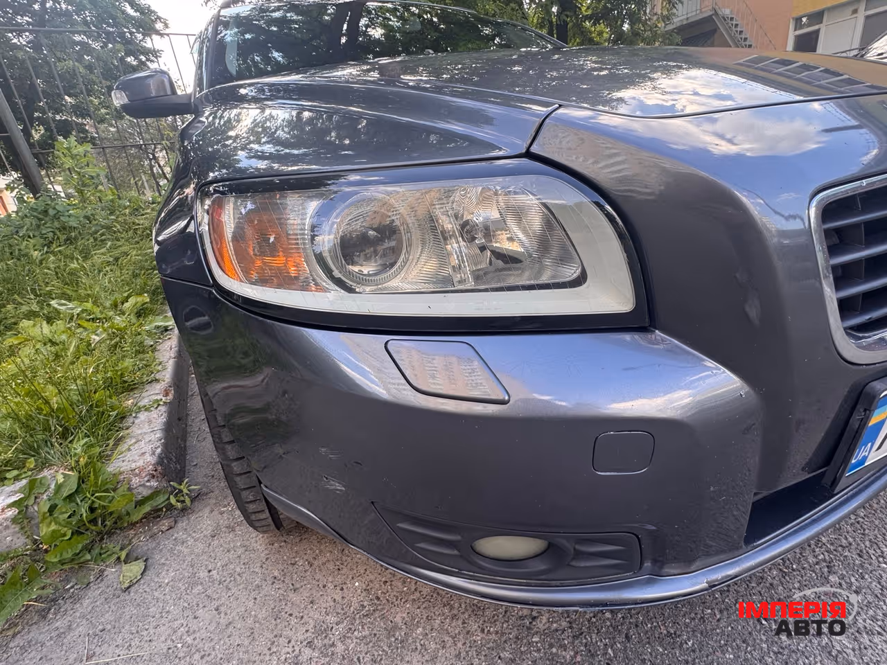 Volvo V50 - фото 6