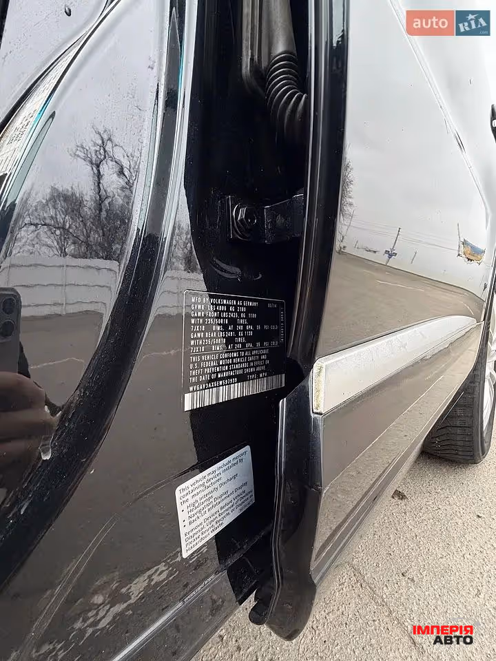 Volkswagen Tiguan - фото 14