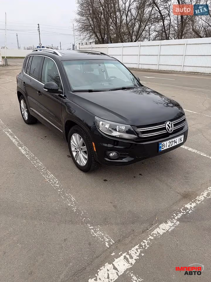 Volkswagen Tiguan - фото 3