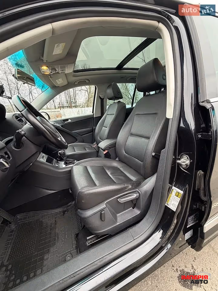 Volkswagen Tiguan - фото 15