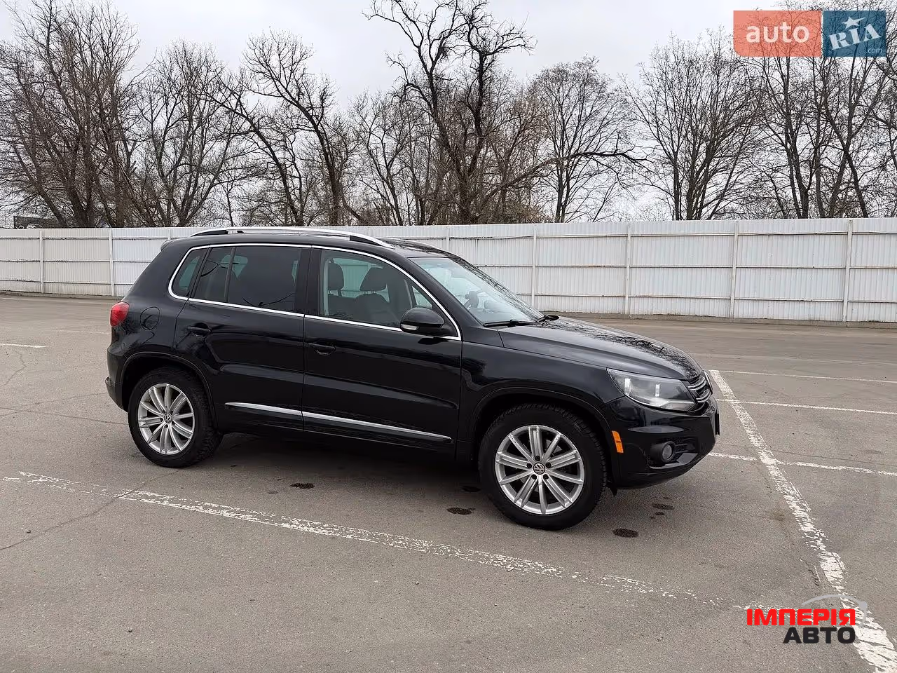 Volkswagen Tiguan - фото 23