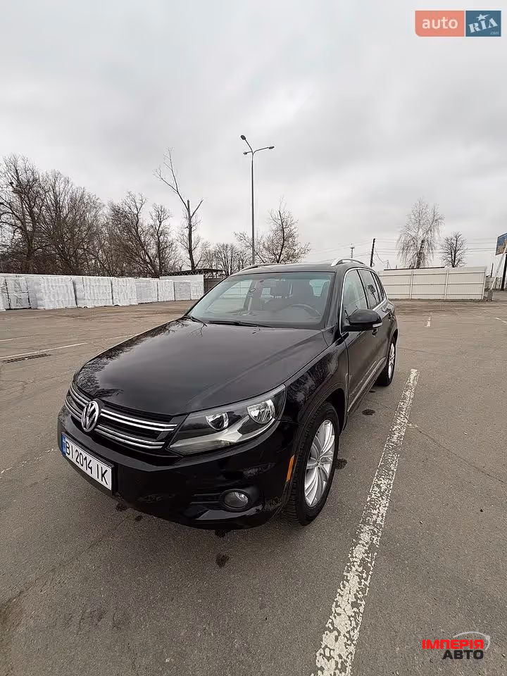 Volkswagen Tiguan - фото 22