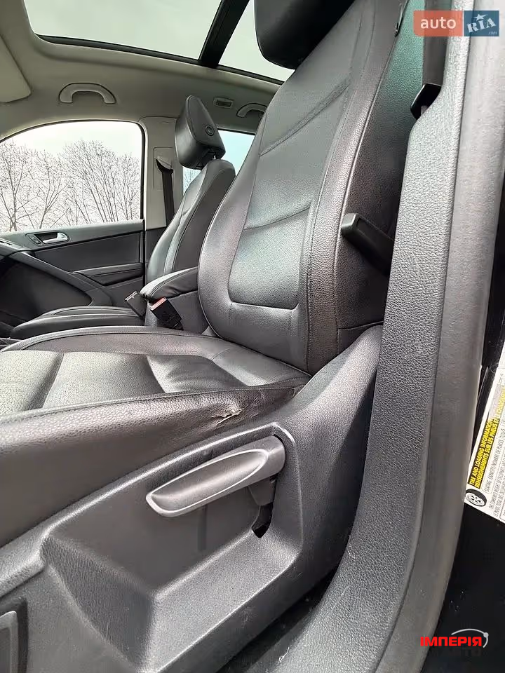 Volkswagen Tiguan - фото 16