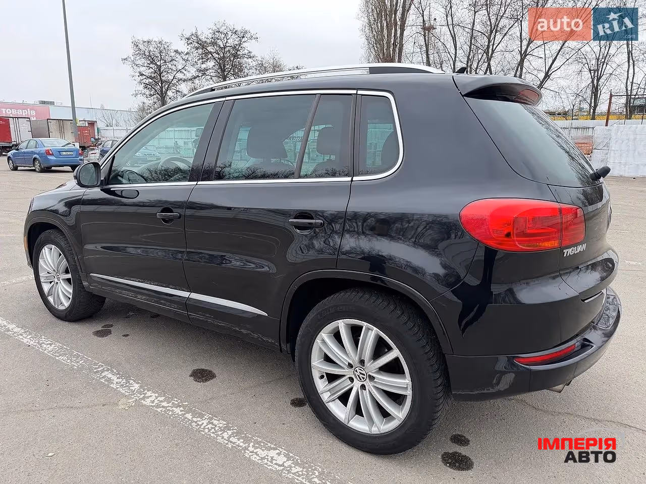 Volkswagen Tiguan - фото 26