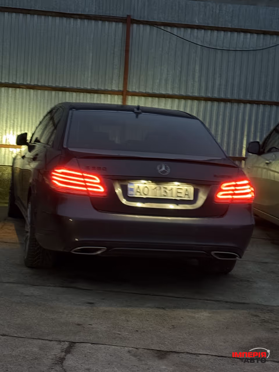Mercedes-Benz E-Класс - фото 15