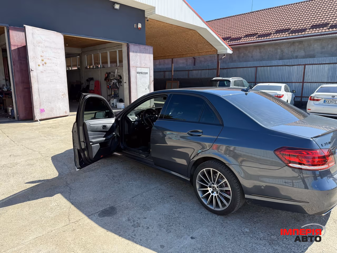 Mercedes-Benz E-Класс - фото 10