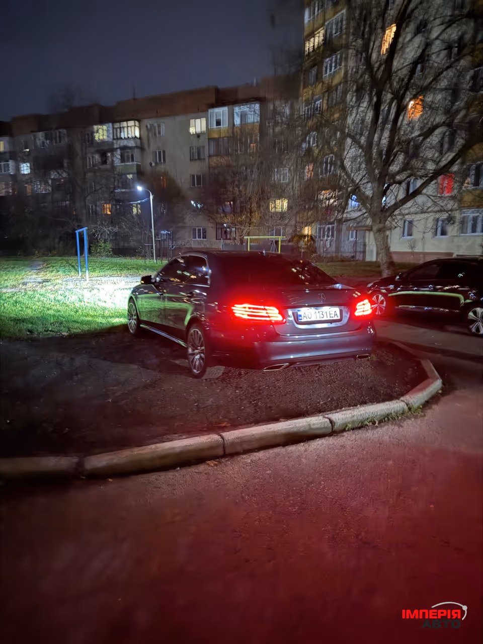 Mercedes-Benz E-Класс - фото 17