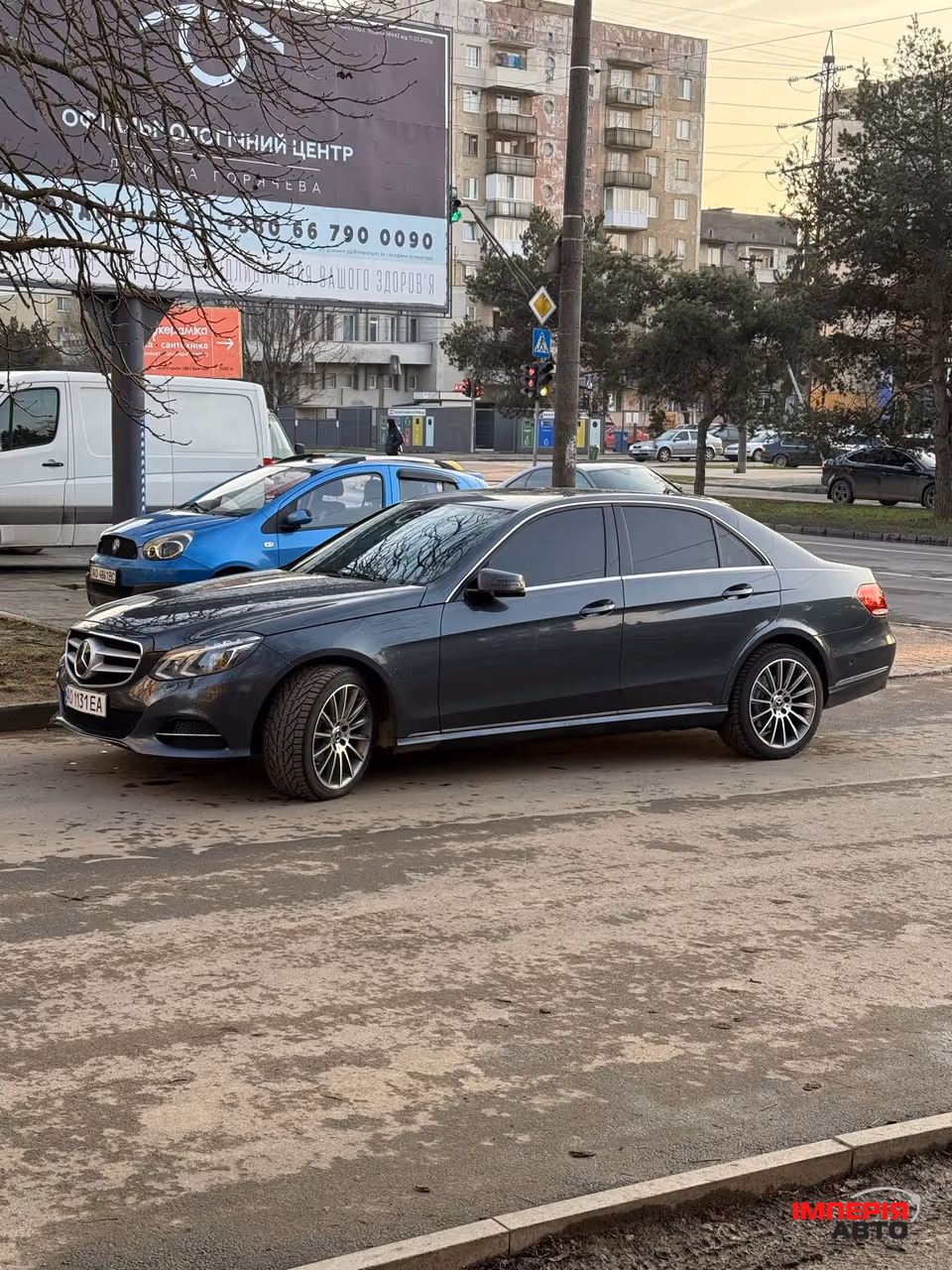 Mercedes-Benz E-Класс - фото 11