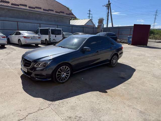 Mercedes-Benz E-Класс - фото 1