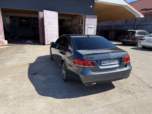 Mercedes-Benz E-Класс - фото 4