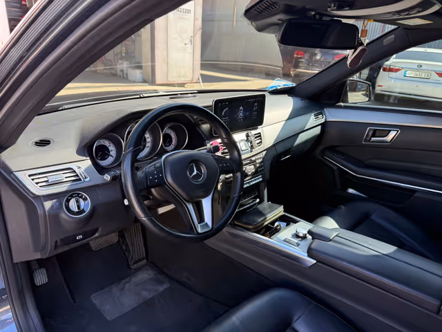 Mercedes-Benz E-Класс - фото 5