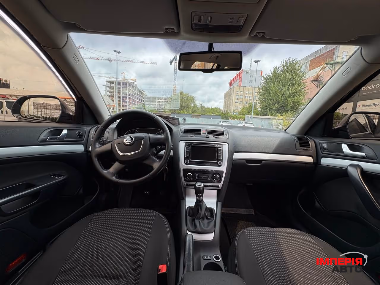 Skoda Octavia - фото 7